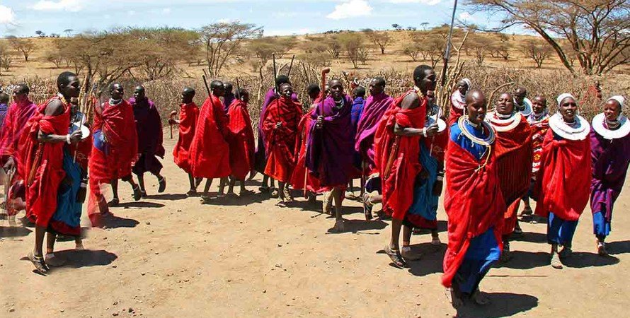 Cultural Tours Lake Manyara National Park