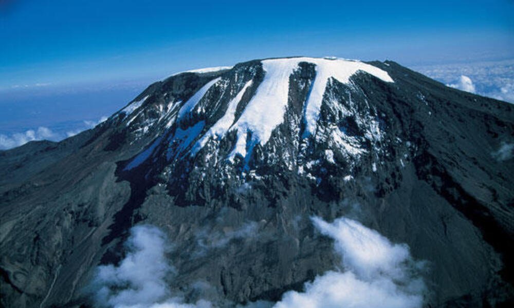 Mount Kilimanajaro