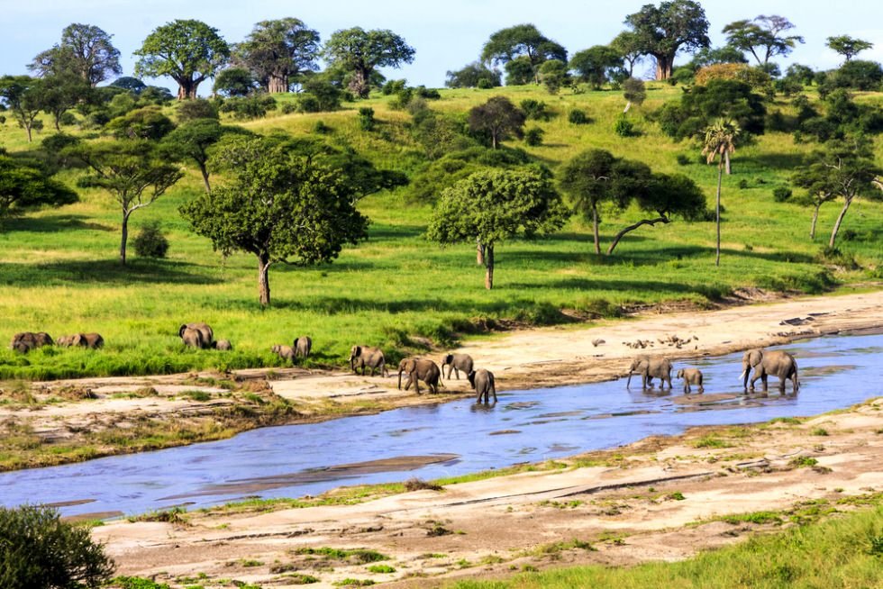 best places to visit in africa for first timers