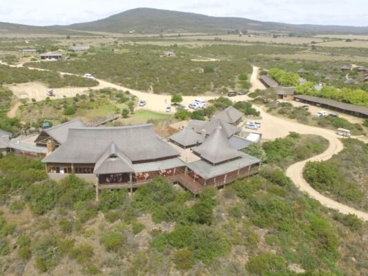 garden route safari lodge south africa